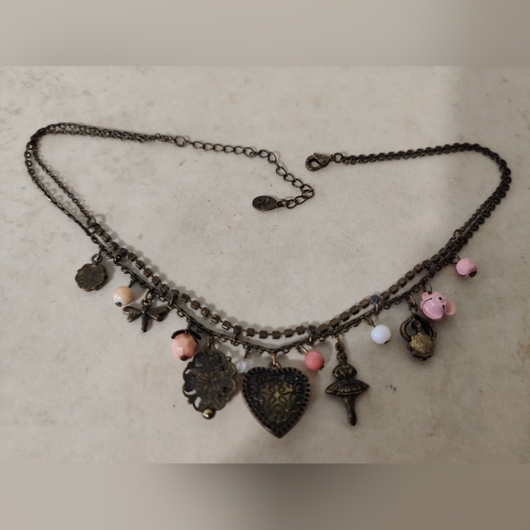 Vintage Victorian Revival Necklace - Picture 5 of 14